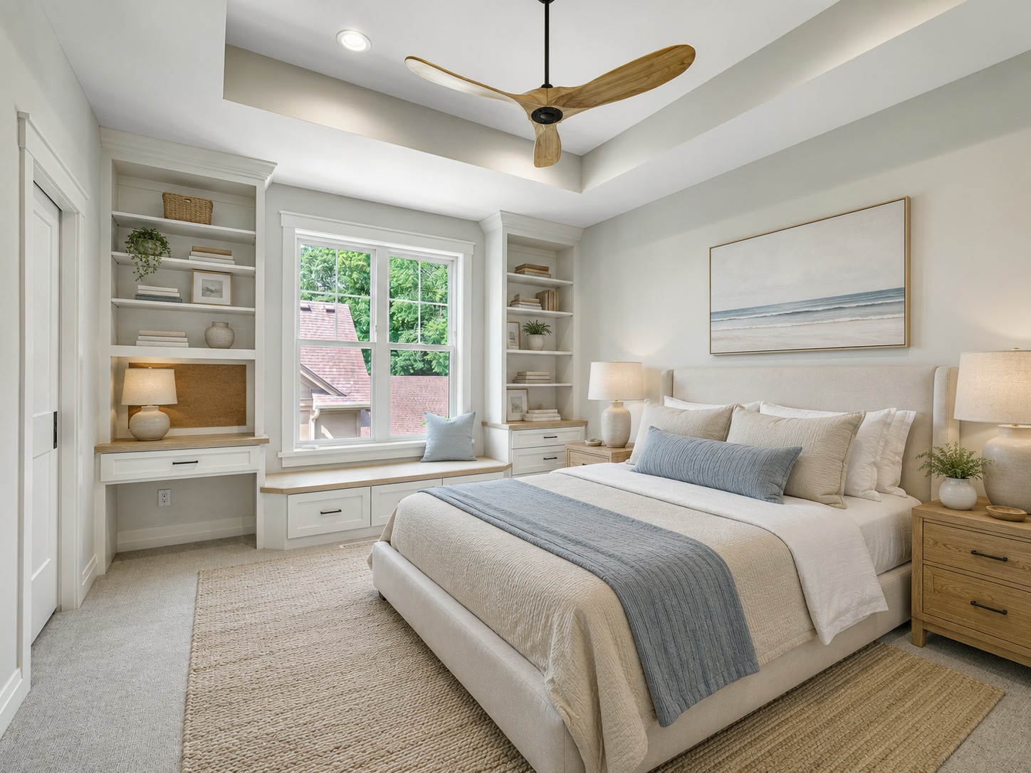 Lake Minnetonka Coastal New Construction photo 33